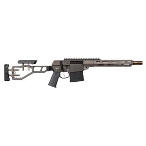 Q The Fix SBR 8.6 BLK 25rd Magazine 12" Barrel Black Accents