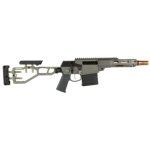 Q Fix Short Barrel Rifle 8.6 BLK 5rd Magazine 8" M18-1.5 Threaded Barrel