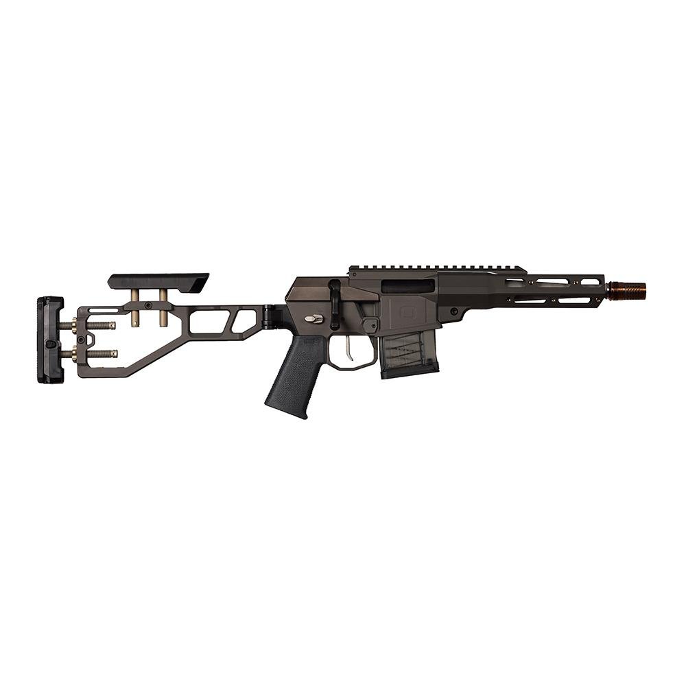 Q Mini Fix SBR .300 BLK 10rd Magazine 8" 5/8x24 Threaded Barrel Black with Folding Stock NFA