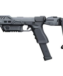 Recover Tactical S-PRO MG Conversion Kit for Glock G17/G19/G19X/G24/G25 Black