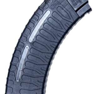 ATI Schmeisser S60 AK-47 Magazine - Black | 7.62x39 | 60rd