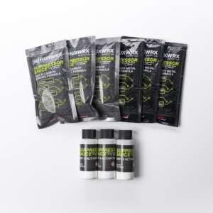Huxwrx Suppressor Sauce Refill Kit