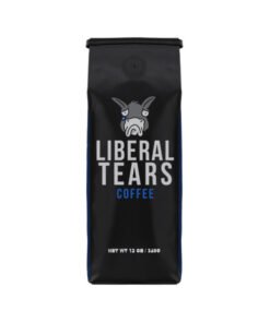 Liberal Tears Coffee  - 12oz | Medium Roast | Whole Bean