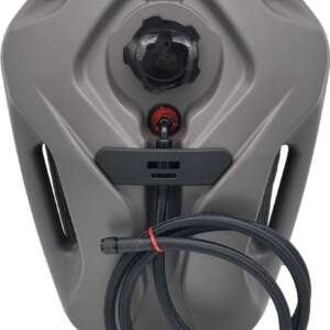 XM42 Polymer Backpack Tank - Gray | 2.5 gallon