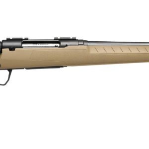SAVAGE ARMS AXIS 2 CPT 7MM08 BL/FDE 20"  #