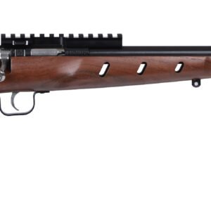 KEYSTONE SPORTING ARMS CRICKETT 22LR BL/WD HEAVY BBL#