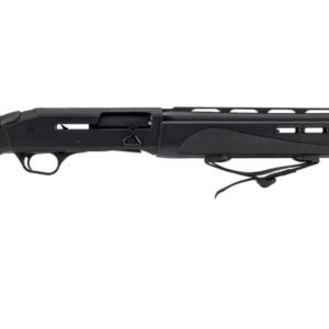 IWI - ISRAEL WEAPON INDUSTRIES MAFTEAH 12/14 3" BLK 5RD