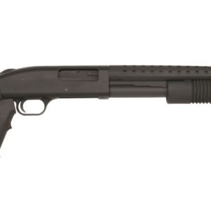 MOSSBERG 500 12/18.5 MATTE 6POS STK   #