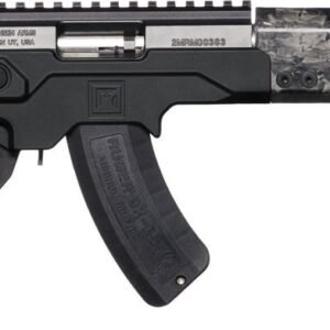 CHRISTENSEN ARMS MPR RIMFIRE 22WMR BLACK 20"