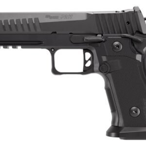 SIG SAUER P211 GT5 9MM SAO BLK 5" 10+1
