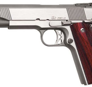 CZ DAN WESSON DW POINTMAN 7 45ACP SS 8+1 CA
