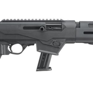 RUGER PC CHARGER 9MM 6.5" SYN 10+1