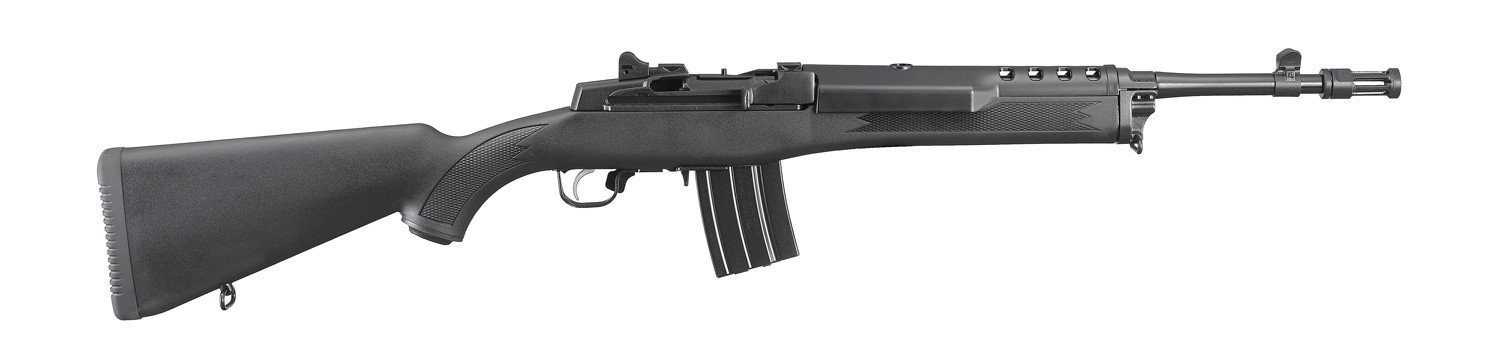 RUGER MINI-14 TACTICAL 223 BLSY 20RD