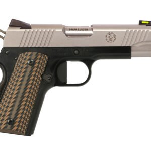 RUGER SR1911 9MM BLK/ALUM 4.25" 7+1#