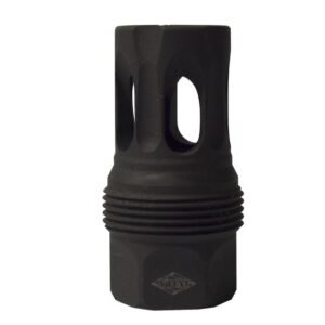 YANKEE HILL MACHINE COMPANY SHORT SRX FLASH HIDER 1/2-28