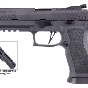 SIG SAUER P320 XFIVE LEGION 9MM 10+1 AS