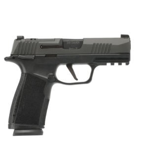 SIG SAUER P365X-MACRO 9MM 3.7" 17+1 SFTY
