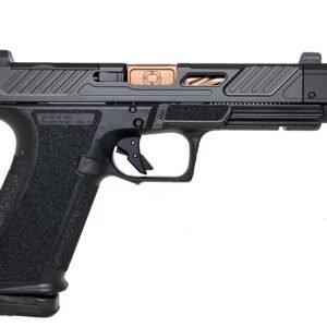 SHADOW SYSTEMS DR920P ELITE 9MM BK/BZ OR 17+1