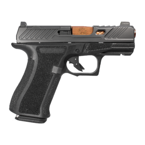 SHADOW SYSTEMS CR920X ELT 9MM BK/BRZ OR 15+1#