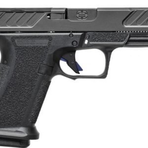 SHADOW SYSTEMS MR920 LE 9MM BLK/BLK OR 10+1