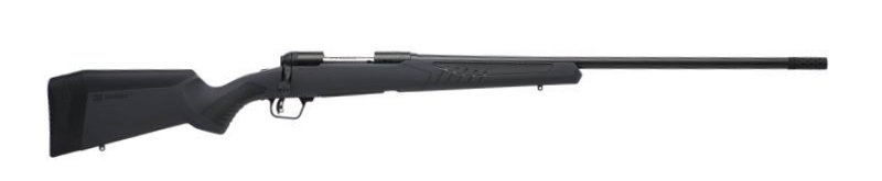 SAVAGE ARMS 110 LRH 300WIN BLK/SYN 26" #