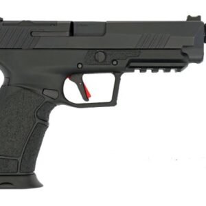 TISAS PX-9 9MM TACT 5.1" 20+1 BK TB