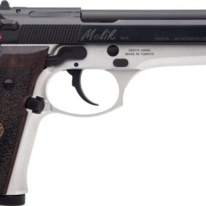 DERYA ARMS MK9 9MM DUO 10+1 4.9"