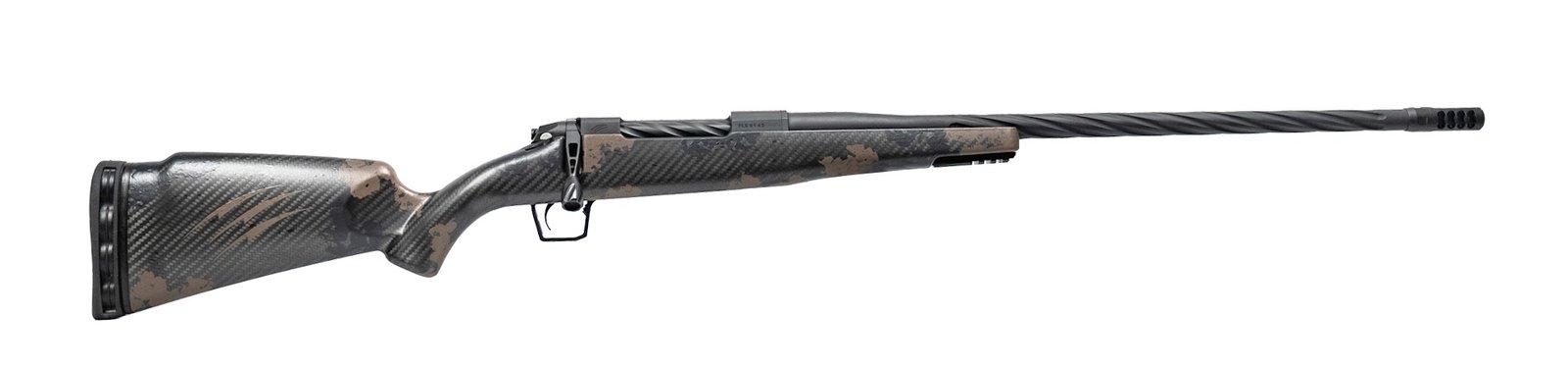 FIERCE FIREARMS TWISTED ROGUE 7PRC BK/PTM 22"#