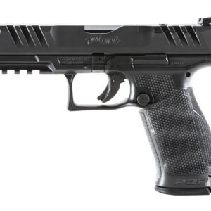 WALTHER ARMS PDP FS 9MM 4.5" BLK OR 18+1