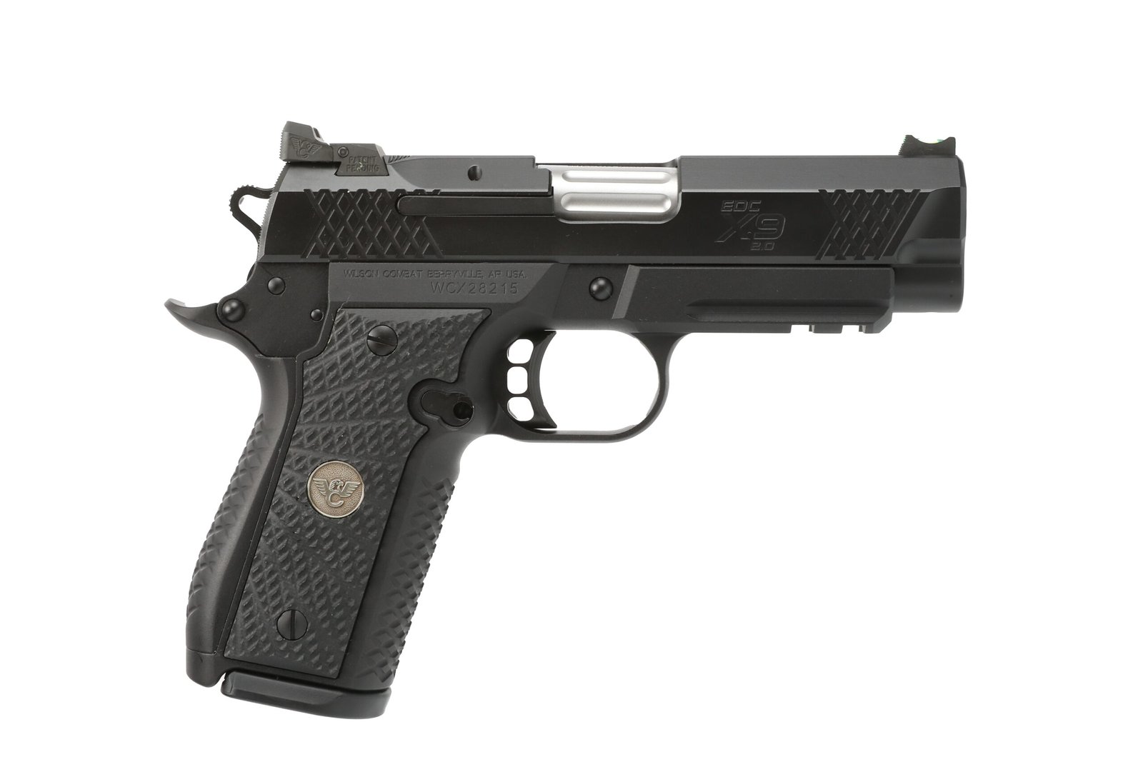 WILSON COMBAT EDC X9 2.0 9MM 4" 15+1 BLK RL