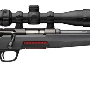 WINCHESTER XPERT 17WSM 18" BL/SY COMBO  #