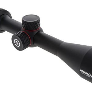CRIMSON TRACE SCOPE BRUSHLINE - PRO 3-9X40 BDC 350 LEGEND <