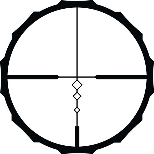 CRIMSON TRACE SCOPE BRUSHLINE - PRO 3-9X40 BDC 350 LEGEND < - Image 2