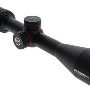 CRIMSON TRACE SCOPE BRUSHLINE - PRO 3-9X40 BDC PRO MATTE