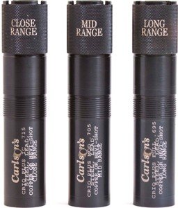 CARLSONS CHOKE TUBE WATERFOWL - 3PK 12GA C/M/L-RANGE CRIO PLUS