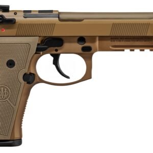 BERETTA M9A4 GR 9MM FDE 5" 18+1 TB