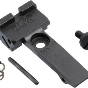 WILSON SIGHT COLT PYTHON - ANACONDA SQUARE NOTCH BLACK