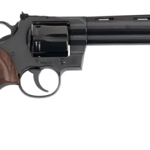 COLT PYTHON 357MAG BL 6" 6RD AS