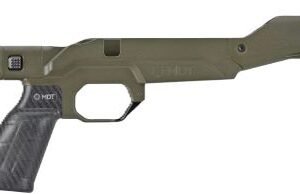 MDT CHASSIS HNT-26 REM 700 SA - RH FOLDING ARCA COBALT GREEN