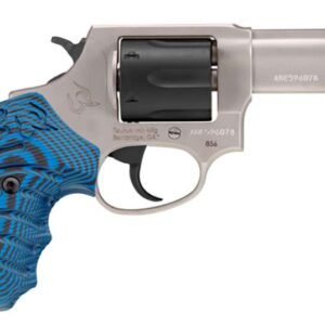 TAURUS 856 38SPL SS/BK 3" TORO VZ   #