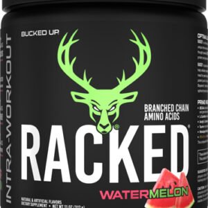 BUCKED UP POST-WORKOUT RACKED - BCAA WATERMELON 30 SERVINGS