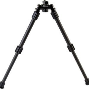 CALDWELL BIPOD ACCUMAX 9"-13" - CARBON FIBER M-LOK/KEYMOD