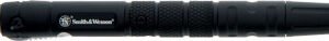 S&W FOLDING PEN KNIFE 1.6" BLD - 7.6" LONG ALUMINUM BLACK