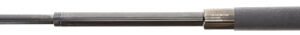 S&W QUICK RELEASE 21" BATON - RUBBERIZED GRIP 360 SYN SHEATH