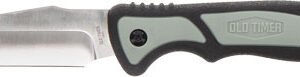OLD TIMER KNIFE TRAIL BOSS - CAPING KNIFE 3" FINE EDGE