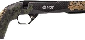 MDT CHASSIS CRBN HUNTER KIT - REM 700 SA ARCA GREEN/FDE