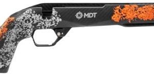 MDT CHASSIS CRBN HUNTER KIT - REM 700 SA ARCA ORANGE GREY