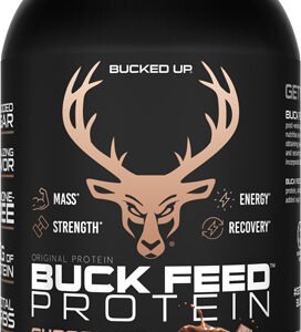 BUCKED UP BUCK FEED ORIGINAL - PROTEIN CHOCOLATE 30 SERVINGS