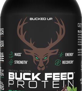BUCKED UP BUCK FEED ORIGINAL - PROTEIN CHOC MINT 30 SERVINGS