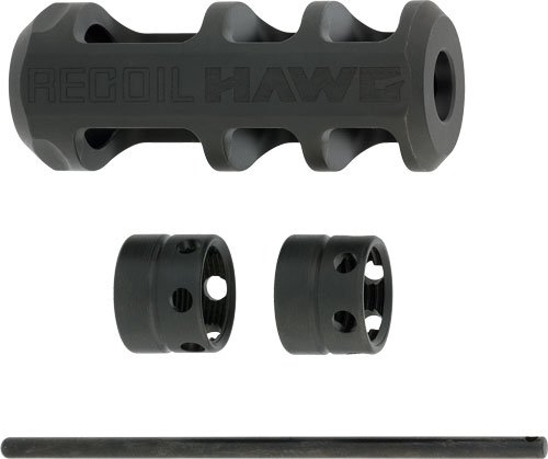 BROWNING SPORTER RECOIL HAWG - MUZZLE BRAKE BLK .30 M13 - Image 2